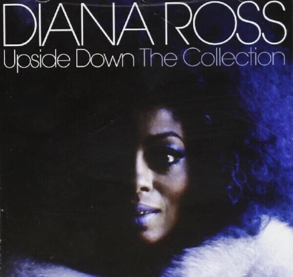 CD Diana Ross Upside Down The Collection Spectrum Music - Bild 1 von 1