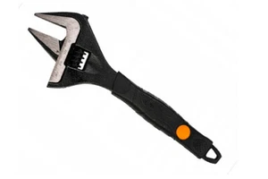 Rollgabelschlüssel Engländer Franzose Schraubenschlüssel 0-39mm verstellbar 20cm - Bild 1 von 6