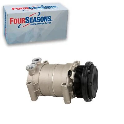 Compressor AC 4 estações para 2003-2007 GMC C5500 Topkick - Imagem 1 de 4
