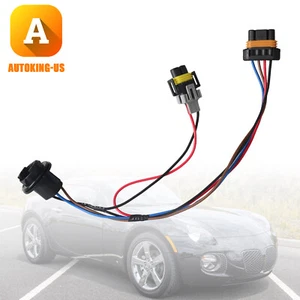 1x Fog Light Lamp Wiring Harness for 2008 Pontiac Grand Prix 16530926 US - Foto 1 di 11