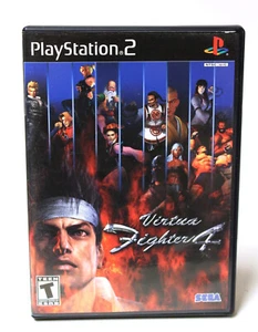 Virtua Fighter 4 Playstation 2 - Bild 1 von 3