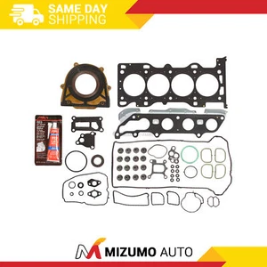 Full Gasket Set Fit 2007 Ford Focus DURATEC 2.0 California Design - Picture 1 of 8