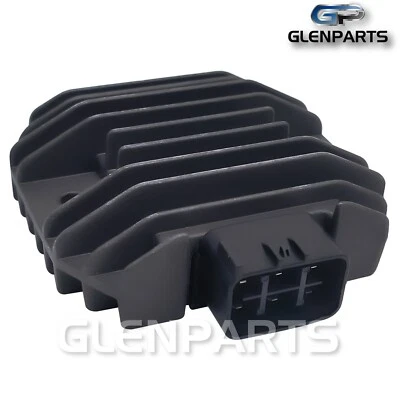 Регулятор напряжения выпрямитель для Yamaha FZ6R 2009-2013 FZ-6R OEM 5BN819600000 ATV - Изображение 1 из 4