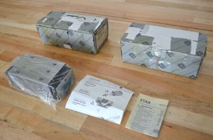 NEU Star Rexroth 1824-421-10 Größe 45 Linearrollenschiene Lager Laufblock x1ea - Bild 1 von 12