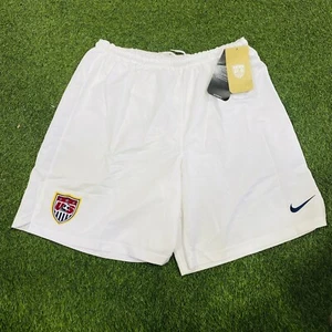 NIKE USA Men's Home Short (White) 2006 - Picture 1 of 8