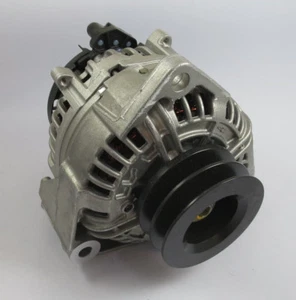 Original Bosch Generator Alternator 24V - 110A for DAF - NEW - 0 124 655 415 - Picture 1 of 4