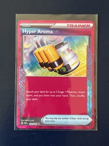 Pokemon - Hyper Aroma - 152/167 - Ace Spec Rare - Twilight Masquerade - NM/M - Bild 1 von 2