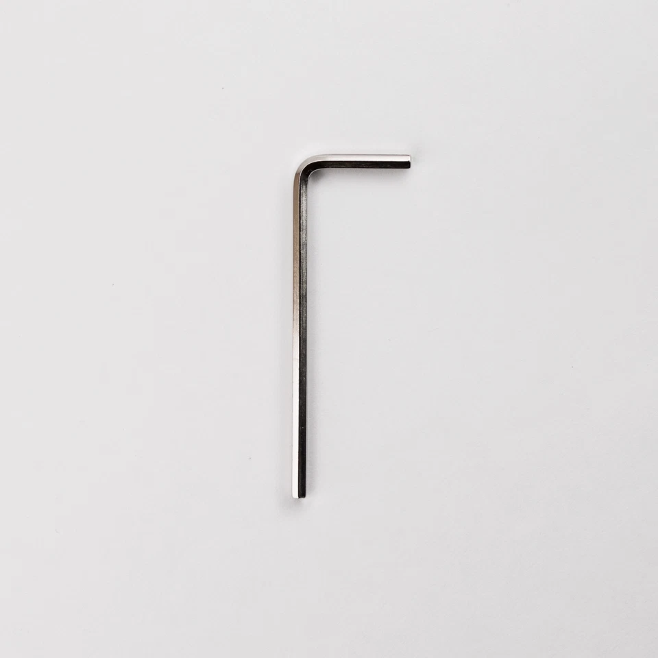 FORMAT 2,5 mm - Winkelschraubendreher Innensechskant 6-kant DIN 911