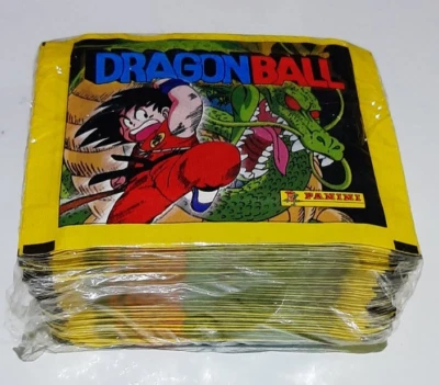 DRAGON BALL PANINI - 50 packs - image 1 of 3