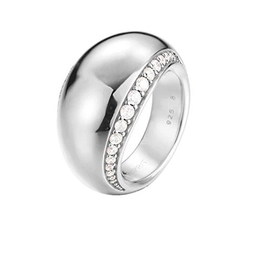 Esprit Collection Damen Ring Silber Zirkonia Danae - Bild 1 von 1