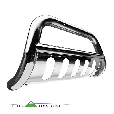 3" S/S Bull Bar for Ford 2004-2024 F150/2003-2017 Expedition Bumper Grille Guard Foto 1 de 4