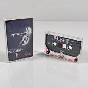 The Trauma - Grey - Thrash/Death Metal Band - Cassette - Picture 1 of 7