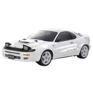 Tamiya Toyota Celica GT-Four ST185 TT-02 1/10 RC On-road Car Assembly Kit 58730 - Picture 1 of 10