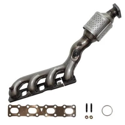 Conversor catalítico compatível com Nissan Armada 2013-2014 - Imagem 1 de 2