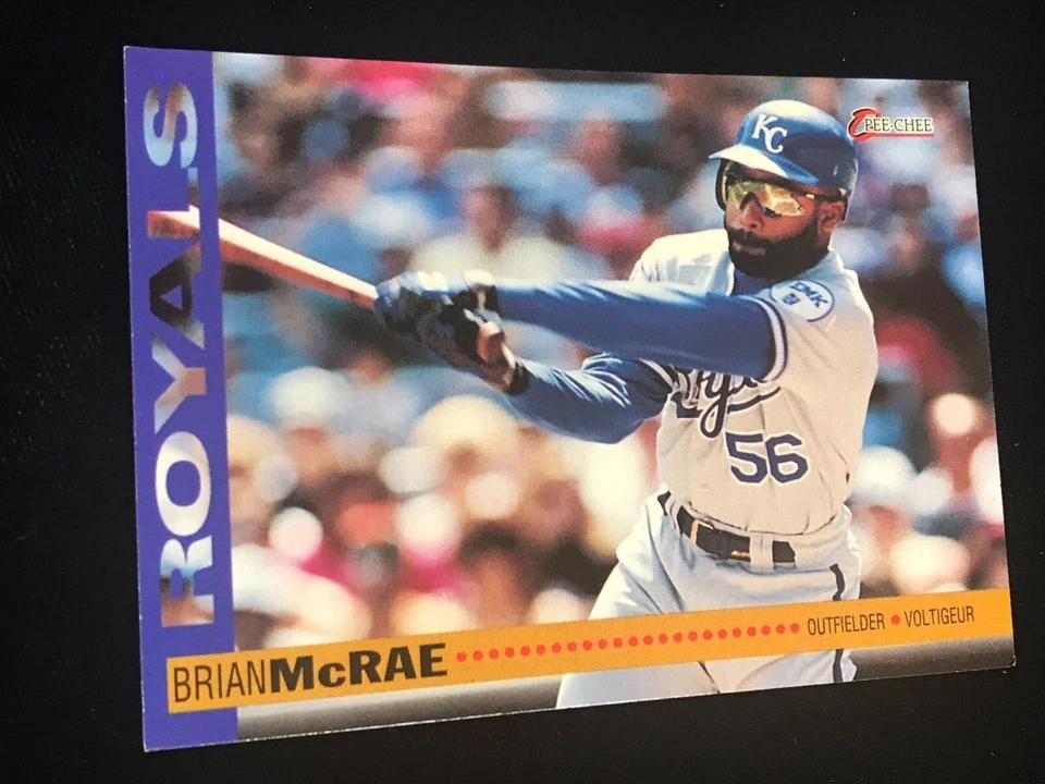 1994 O-Pee-Chee  Baseball - - - Pick A Card -#1 - #268 - Image 1 of 2