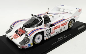 Minichamps 1/18 Scale 155 836633 - Porsche 956K 1000Km Spa 1983 - Picture 1 of 5