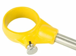 Testa e manico a cricchetto in acciaio Dragon Tools® 12R si adattano teste di stampo 12-R 30118 - Foto 1 di 2