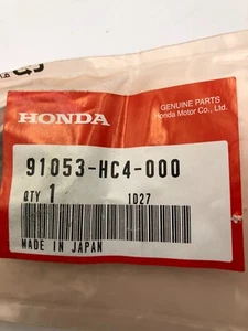 Open Box Honda OEM Radial Ball Bearing 91053-HC4-000 Free Shipping - Bild 1 von 2