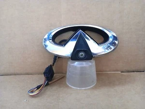 2008-2015 OEM Infiniti QX 50 EX 35 Front grille Camera And Emblem - Picture 1 of 6