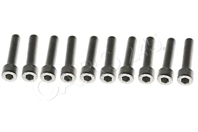 Tornillo de cabeza de relleno genuino M8X35 ZNS x10 piezas BMW Alpina M3 X5 Z8 07119901027 Foto 1 de 2