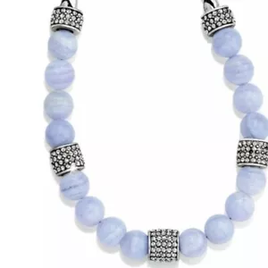 Brighton 💎Meridian Petite Prime Necklace DUST BAG $146 Retired & Rare - Picture 1 of 2