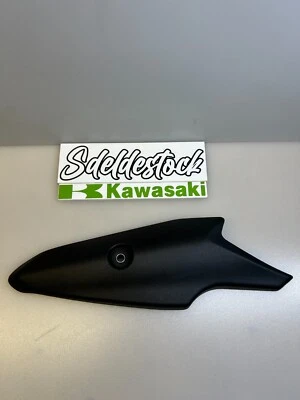 cache avant échappement kawasaki 55020-1967 z zr 900 2017 2021 - Photo 1/4
