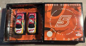 Racing Champions 1/64 Scale Kellogg's #5 War Paint 2 Car Set RARE! - Bild 1 von 3