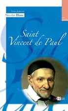 Saint Vincent de Paul: spiritualité en poche | Blanc Nicolas | Comme neuf