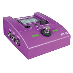 Mipro MR-58 Receptor Digital Pedal Interruptor de Pie 5,8 GHz - Imagen 1 de 5