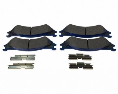 NEW Motorcraft SuperDuty Rear Brake Pad Set BRSD-802 Ford E-250 E-350 1999-2007  - Image 1 of 4