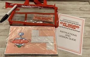 Write & Wipe Activity Set - CVC Word Practice - Learning Center - Picture 1 of 2