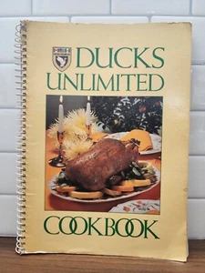 Ducks Unlimited Kochbuch Wild Rezepte 1982 - Bild 1 von 13