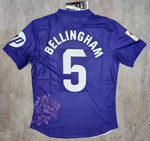 Camiseta Bellingham Real Madrid Y-3 Player Version Shirt Trikot Maillot Maglia - Imagen 1 de 9