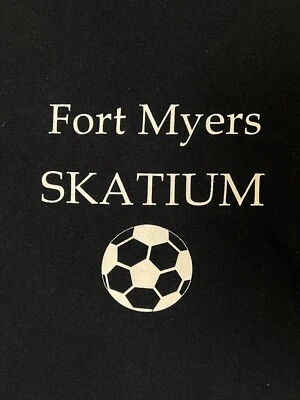 Camiseta de la liga de fútbol sala Fort Myers Skatium para hombre M Foto 1 de 4