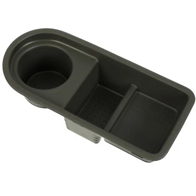 Portavasos panel interior Pathfinder original Nissan 2005-2012 84956-EA502 Foto 1 de 4