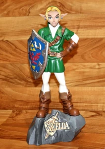 The Legend of Zelda Ocarina of Time Link MUCKLE OXMOX E3 1997 Excl Statue Figur - Bild 1 von 12