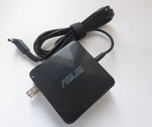 Original Charger AC Adapter for ASUS ZenBook UX32A-DB51 UX32A-DB31 UX42VS UX52VS - Picture 1 of 2