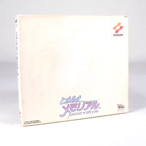 TOKIMEKI MEMORIAL Forever With You Sega Saturn Calendrier Jap Japan - Imagen 1 de 11