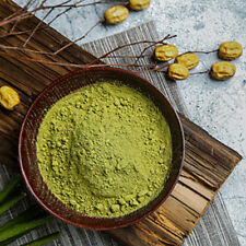 Matcha Zielona herbata w proszku | Organiczny czysty japoński azjatycki napój przyprawowy do gotowania pieczenie 80g