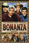 Bonanza: The Official First Season Volume 1 [New Dvd] Full Frame
