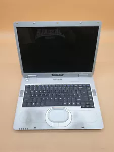 Packard Bell EasyNote MIT-RHEA-C 15.4" celeron 1.6GHZ 1GB RAM LAPTOP,SL13 - Picture 1 of 7