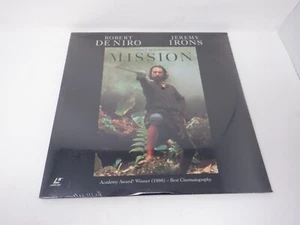 Laserdisc - Mission - New Sealed, Excellent Condition - Picture 1 of 2