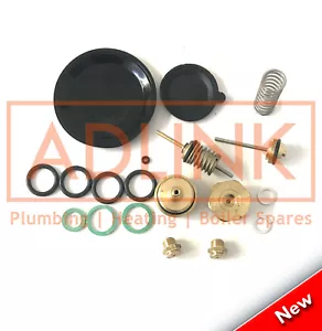 KIT REPARACIÓN VÁLVULA DESVIADORA CALDERA BIASI PRISMA 24SE & 28SE BI1011504 - Imagen 1 de 1
