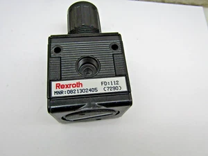 Rexroth Bosch 0821302405 Pressure Regulator - Picture 1 of 4