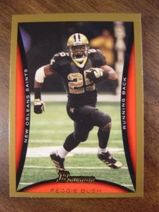 2008 Bowman Gold New Orleans SAINTS Team Set (6c) - Bild 1 von 1