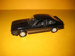 Minichamps - 1:43 - Ford Capri III 1979 - black - schwarz - Bild 1 von 4