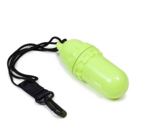 Divemarine Contenitore Stagno Giallo - Imagen 1 de 1