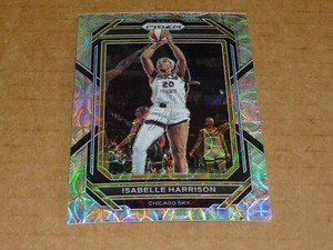 (B) 2023 Panini Prizm WNBA PREMIUM BOX SET /99 ISABELLE HARRISON SKY #101