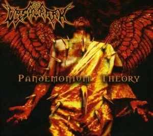 URSHURARK - Pandemonium Theory CD - Picture 1 of 1