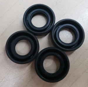 Paquete de 4 sellos de aceite ECHO V505000020 PARA AH254 AHS254 BRD280 - Imagen 1 de 3